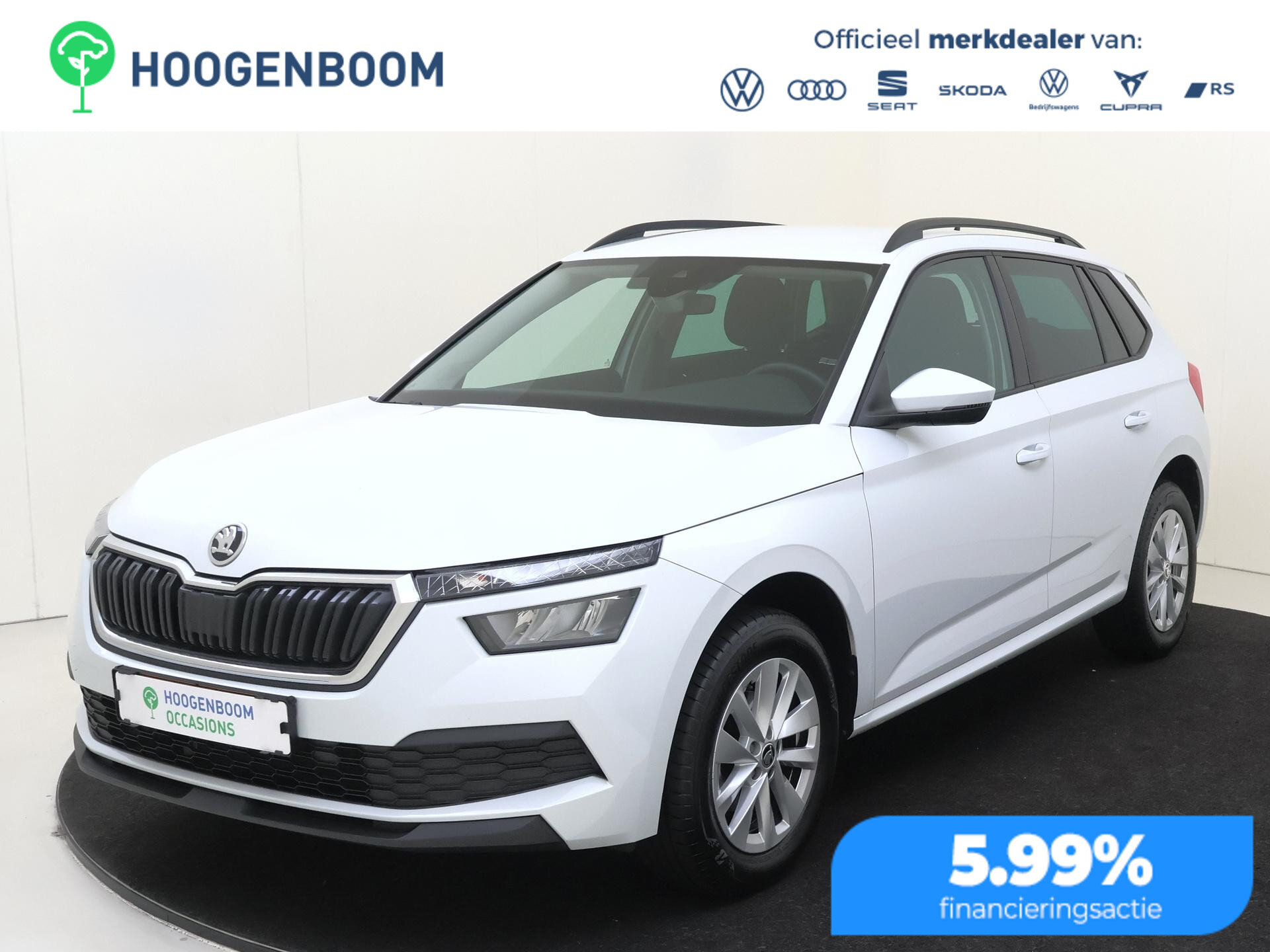 Skoda Kamiq 1.0 TSI Ambition