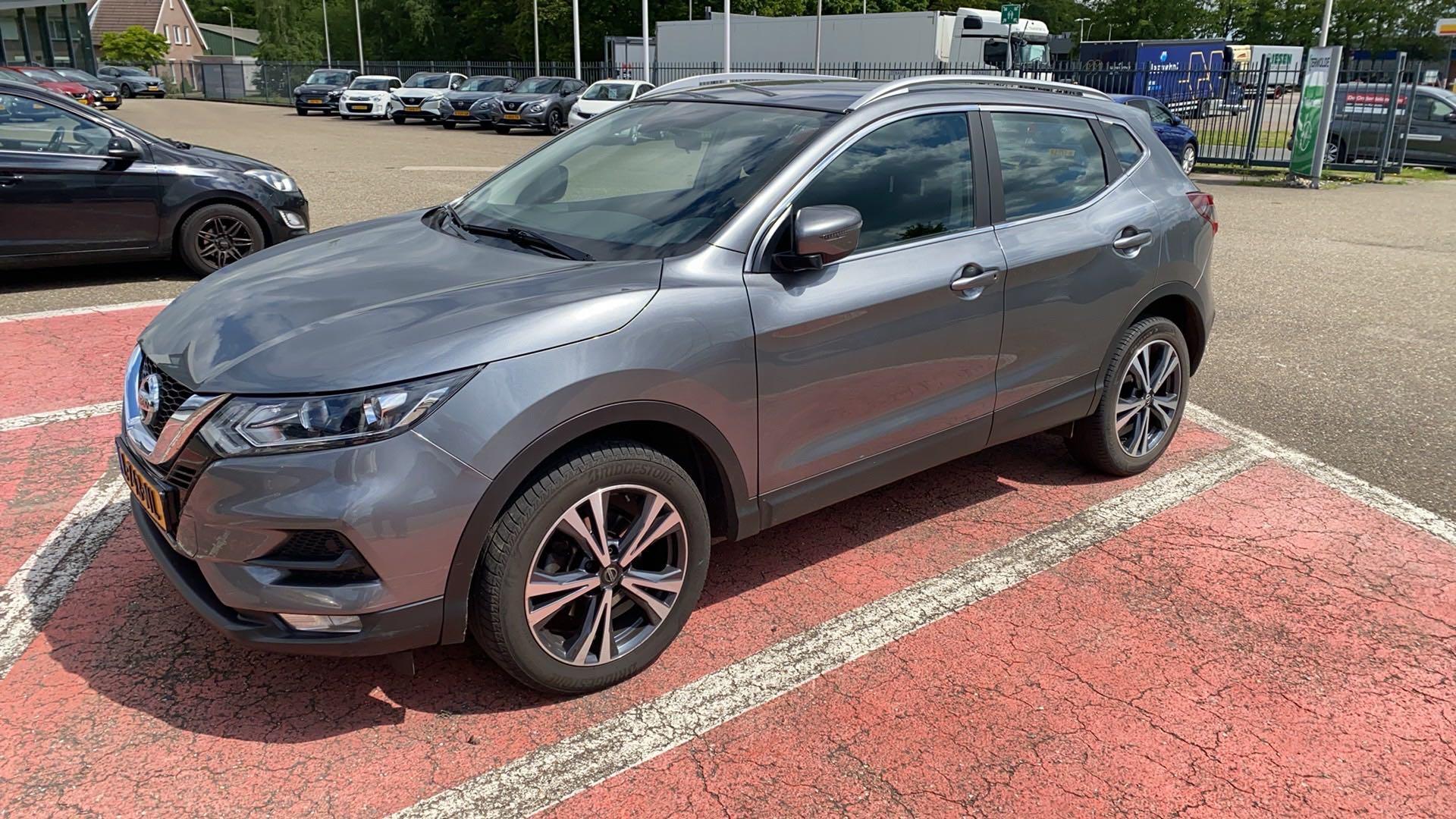 Nissan QASHQAI 1.3 DIG-T Acces Edition - Afbeelding 2