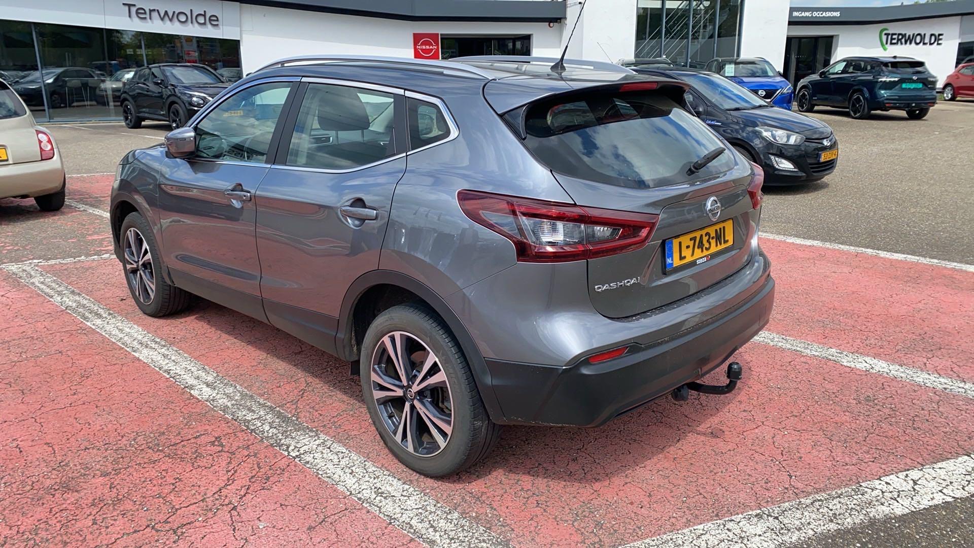 Nissan QASHQAI 1.3 DIG-T Acces Edition - Afbeelding 3