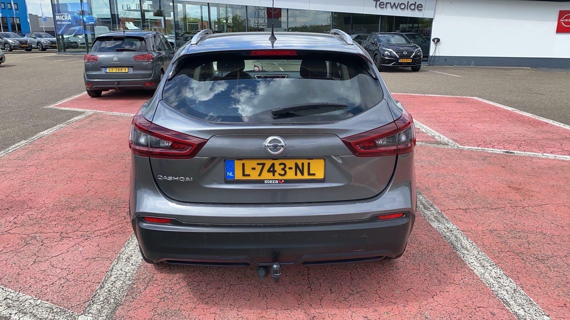 Nissan QASHQAI 1.3 DIG-T Acces Edition - Afbeelding 4