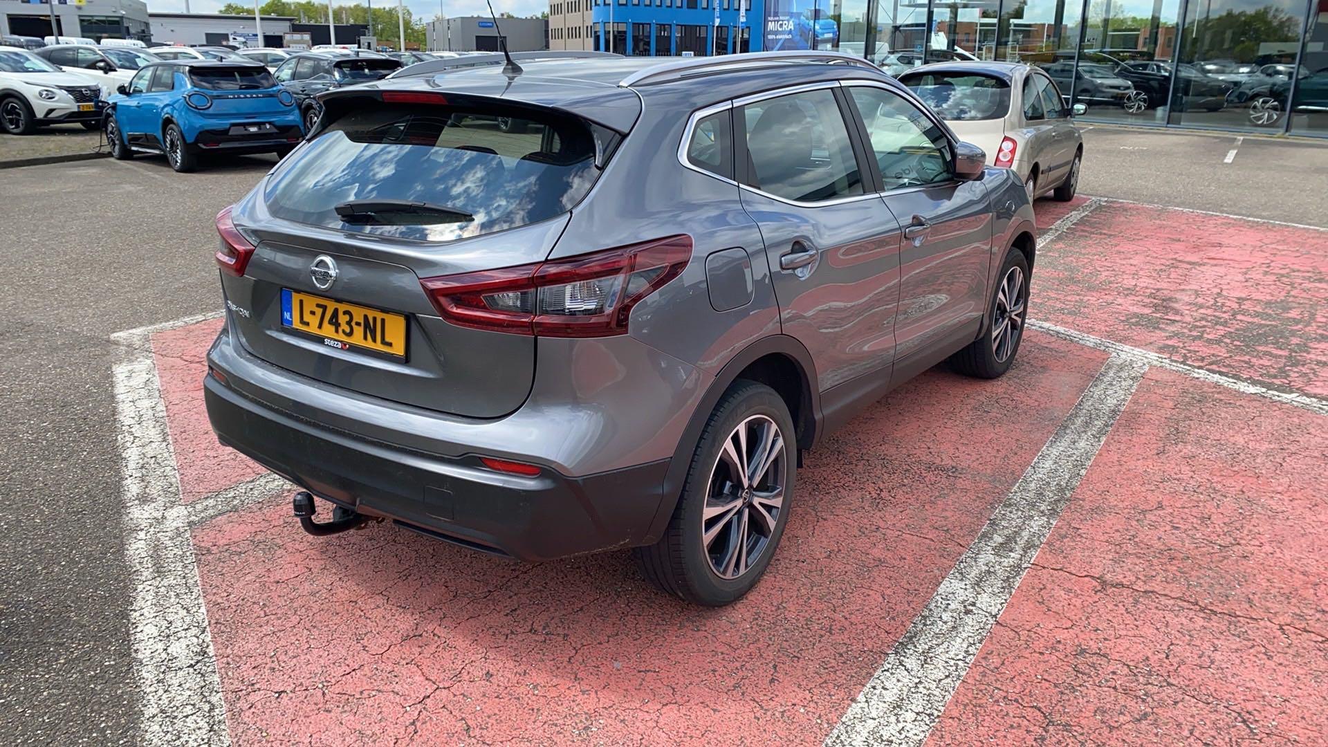 Nissan QASHQAI 1.3 DIG-T Acces Edition - Afbeelding 5
