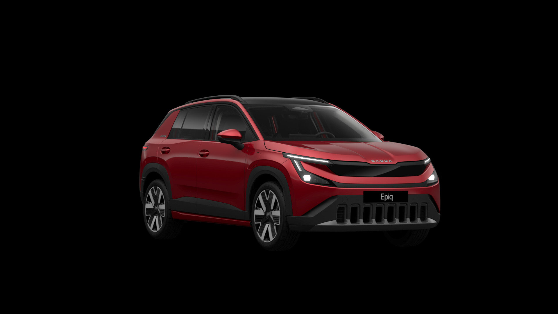 Skoda Epiq 211pk Business Launch Edition 56 kWh - Afbeelding 5