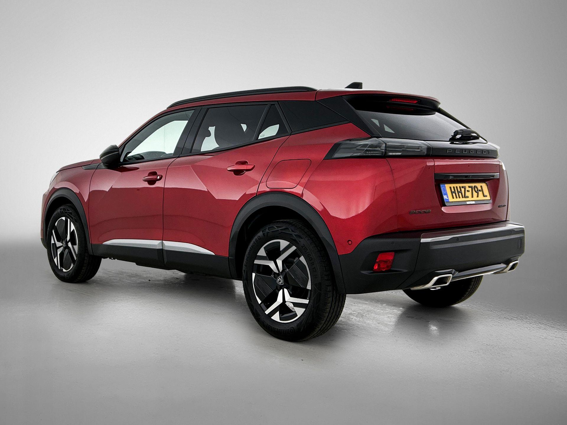 Peugeot 2008 SUV Allure Hybrid 145pk Automaat - Afbeelding 3