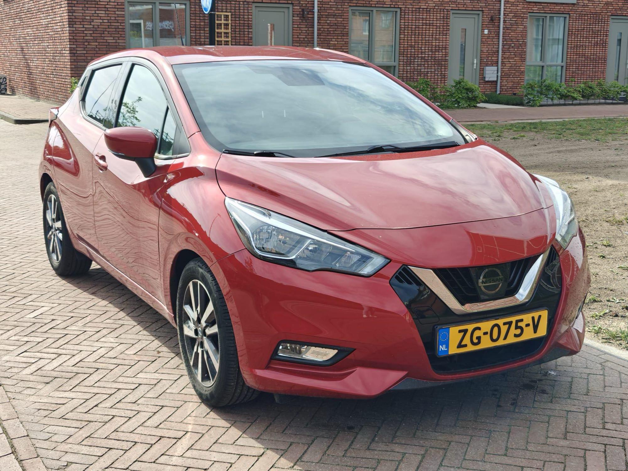 Nissan Micra 1.0 IG-T N-Connecta - Afbeelding 2