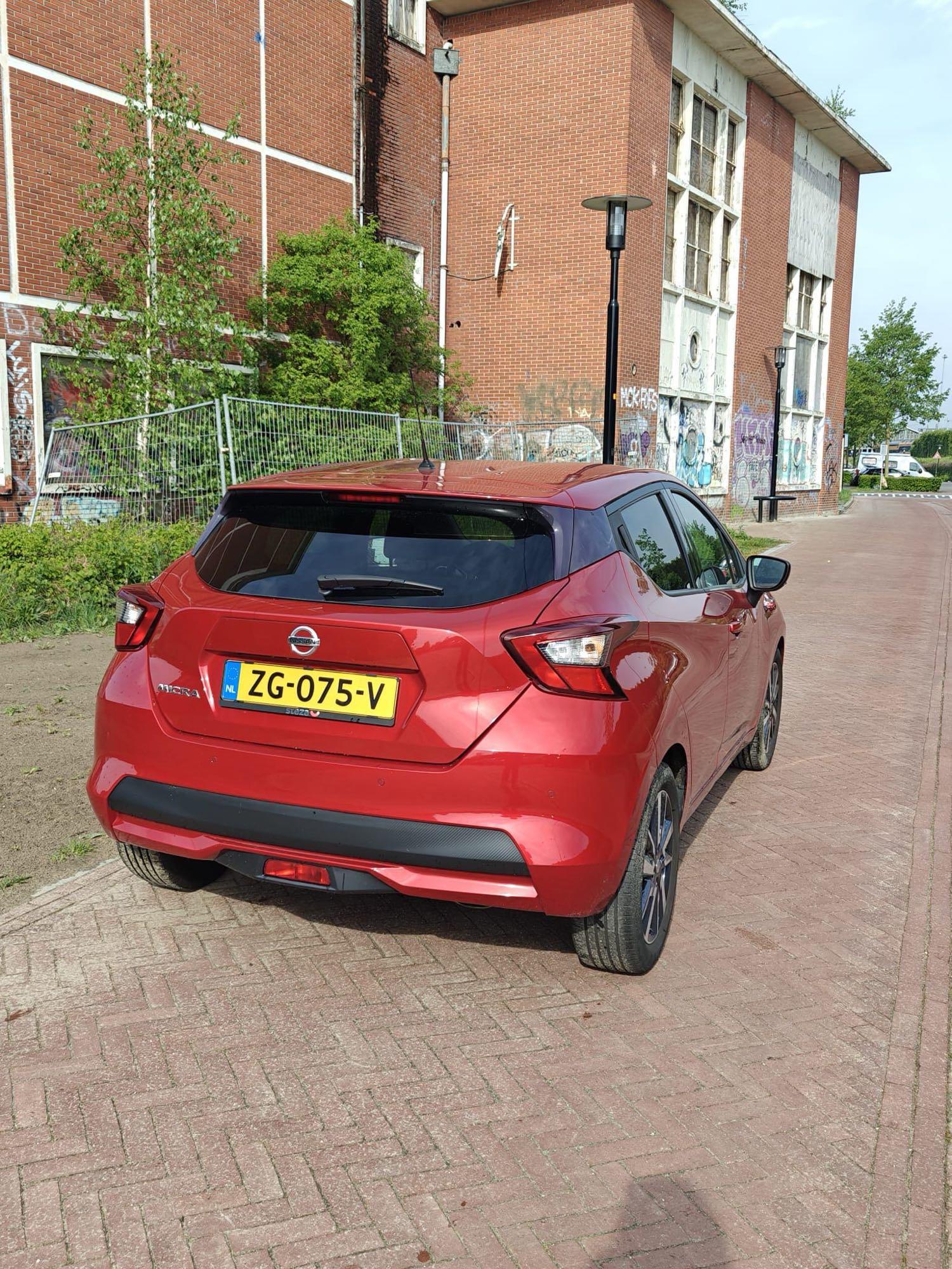 Nissan Micra 1.0 IG-T N-Connecta - Afbeelding 3