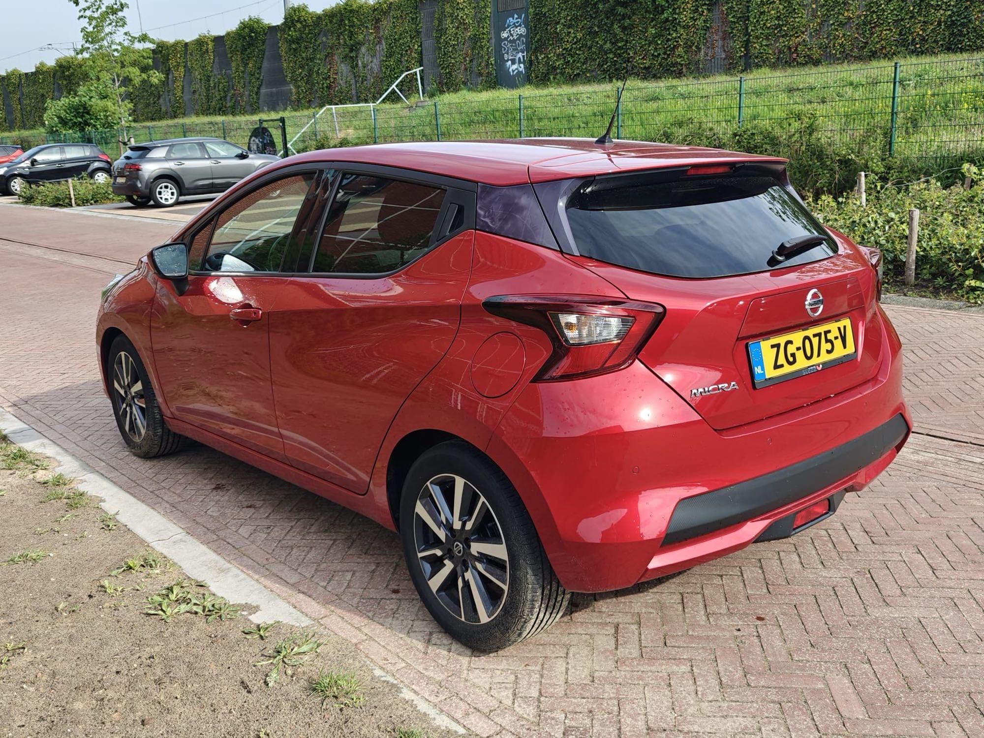 Nissan Micra 1.0 IG-T N-Connecta - Afbeelding 4