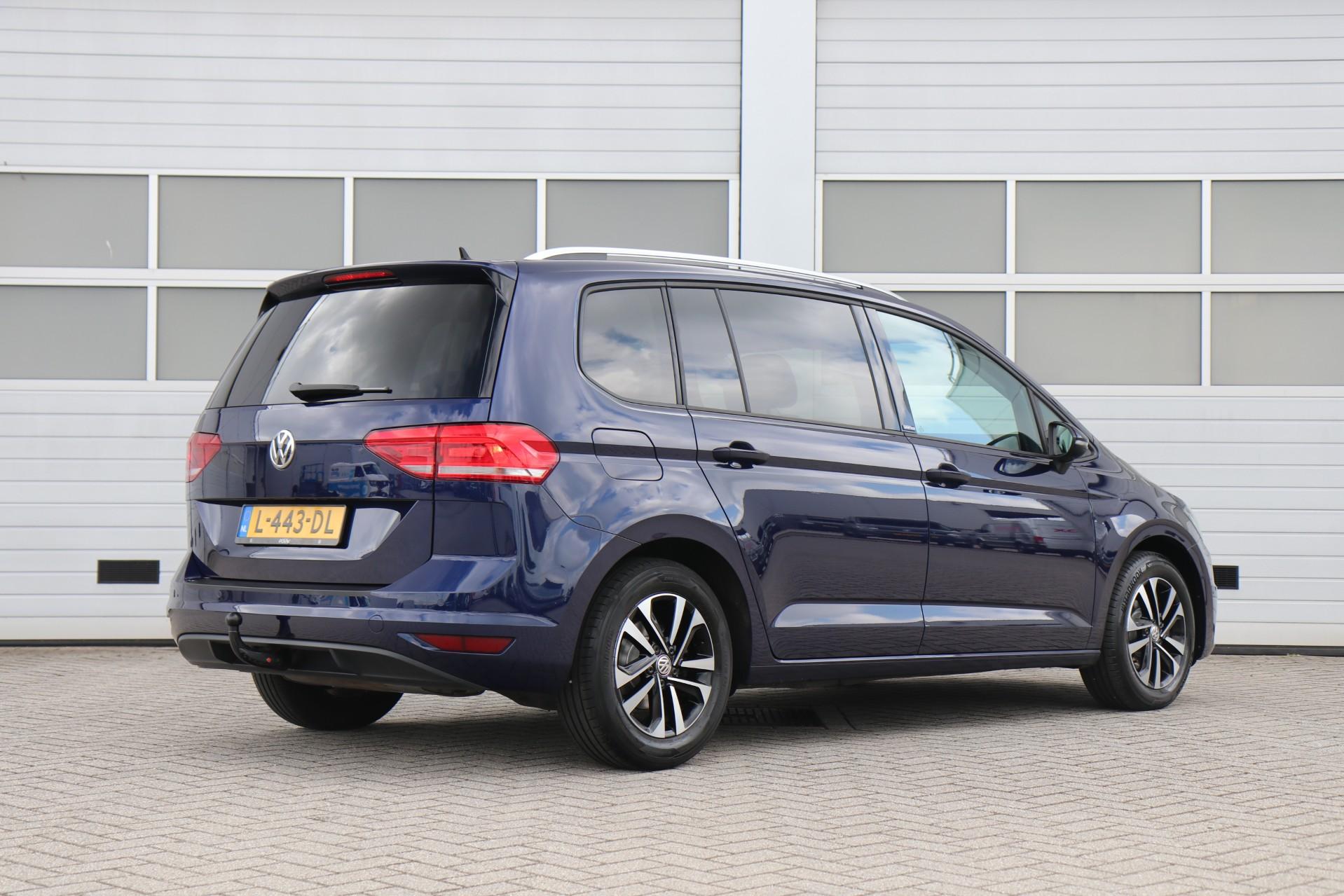 Volkswagen Touran 1.5 TSI 150pk DSG Comfortline - Afbeelding 2