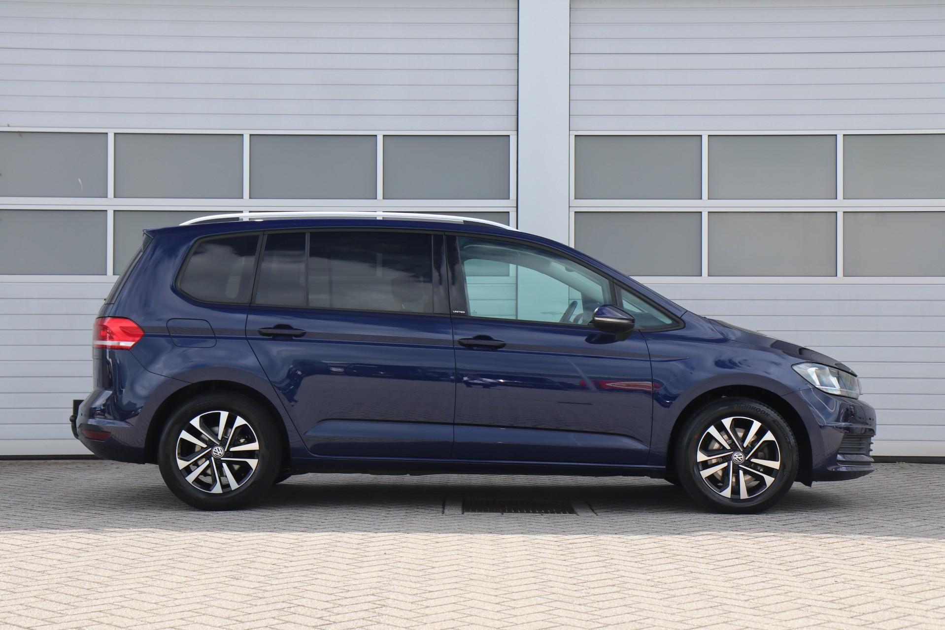 Volkswagen Touran 1.5 TSI 150pk DSG Comfortline - Afbeelding 3