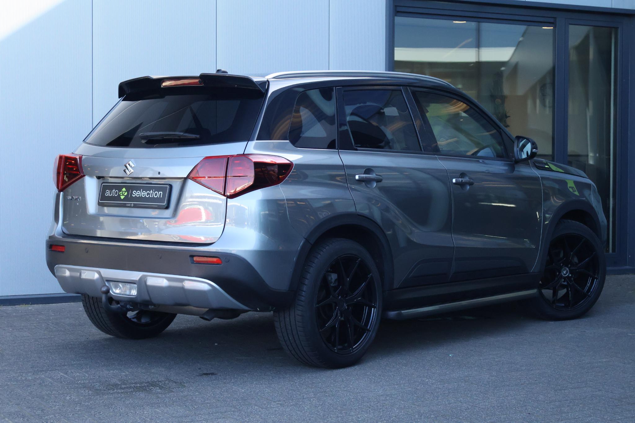 Suzuki Vitara 1.4 Boosterjet Style Smart Hybrid - Afbeelding 2