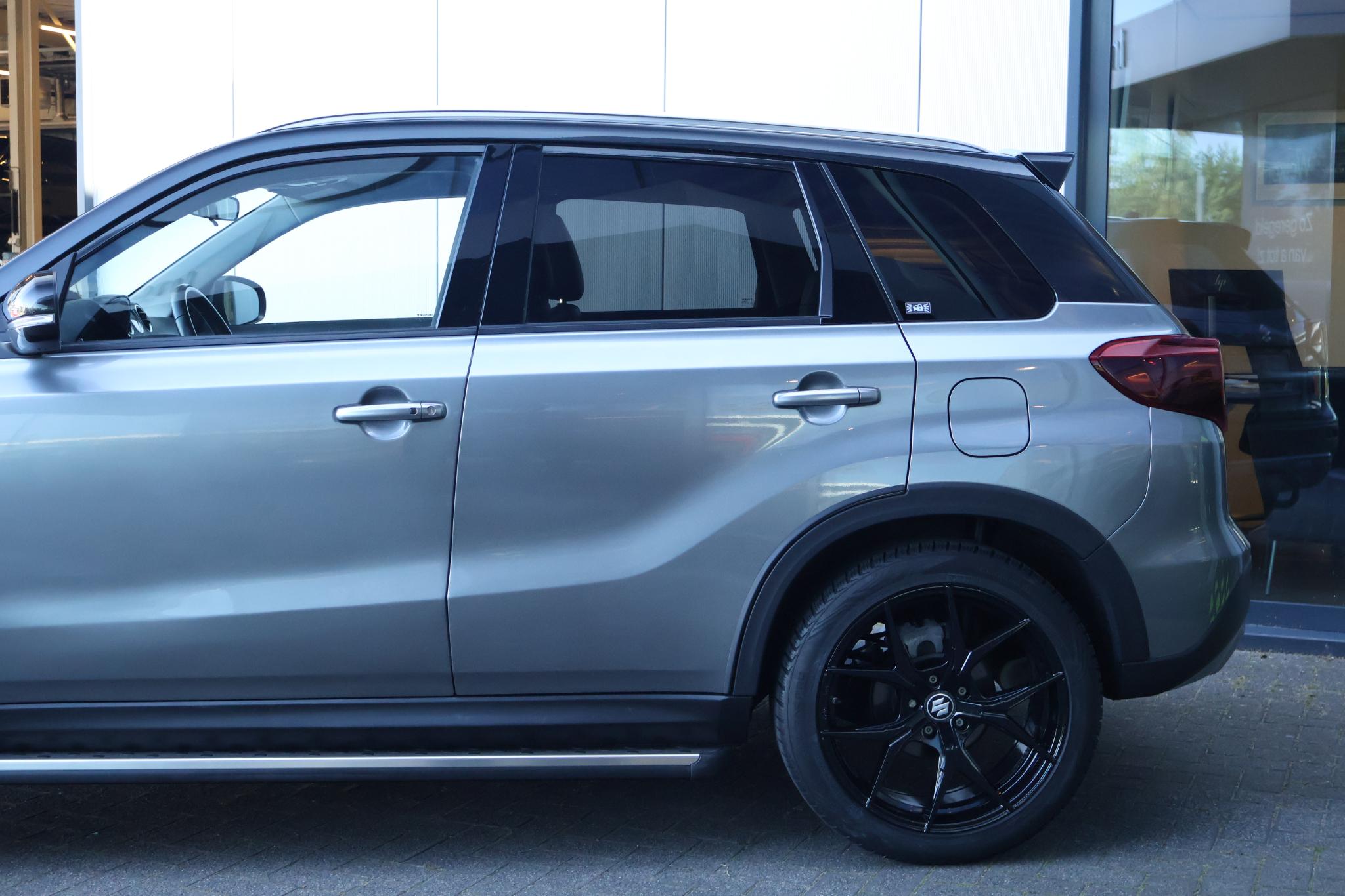 Suzuki Vitara 1.4 Boosterjet Style Smart Hybrid - Afbeelding 4