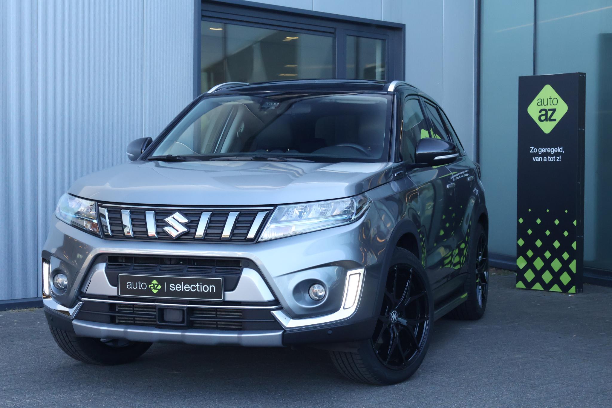 Suzuki Vitara 1.4 Boosterjet Style Smart Hybrid - Afbeelding 5