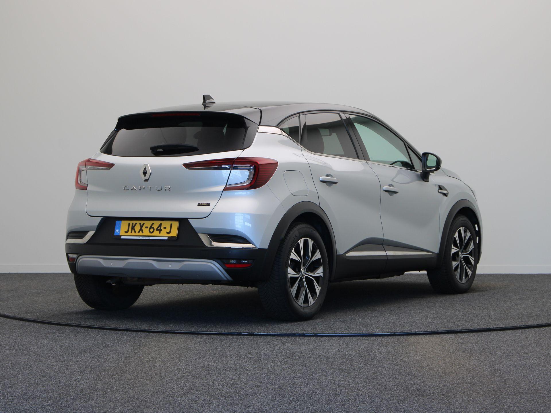 Renault Captur E-Tech Hybrid 145pk Techno - Afbeelding 11