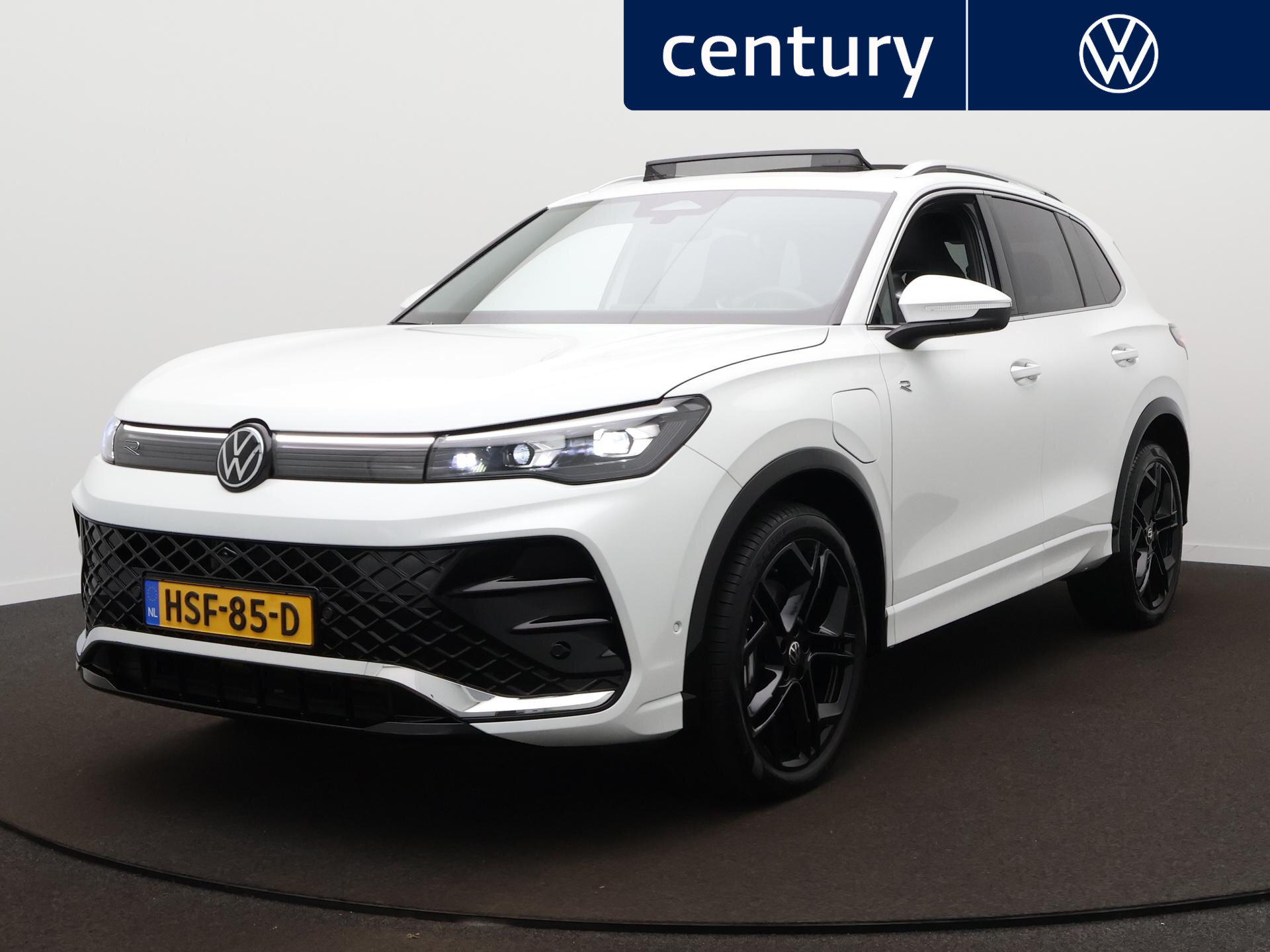 Volkswagen Tiguan 1.5 eHybrid R-Line Edition
