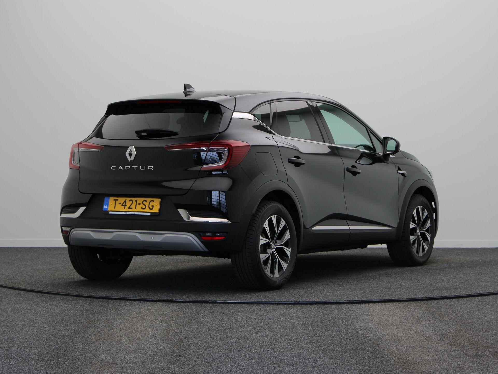 Renault Captur TCe 90pk techno - Afbeelding 9