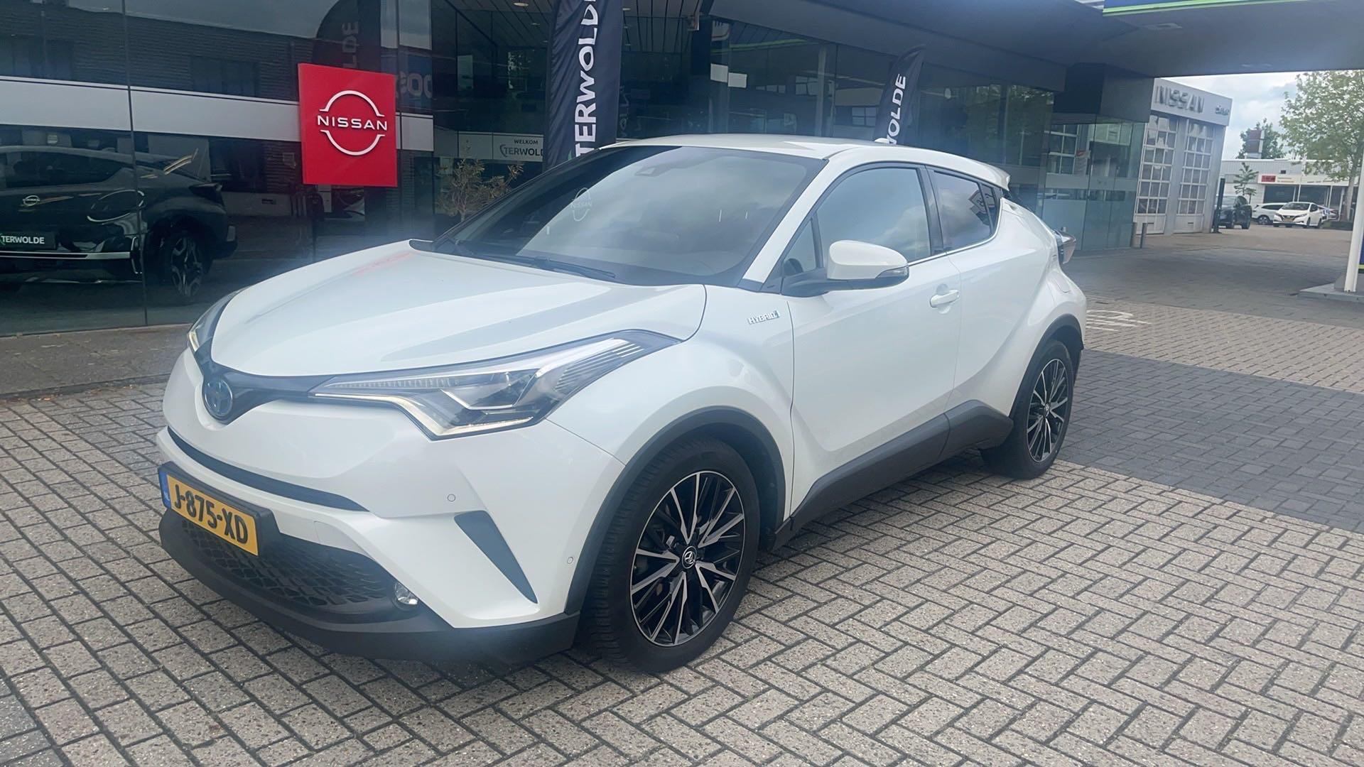 Toyota C-HR 1.8 Hybrid C-Hic - Afbeelding 2