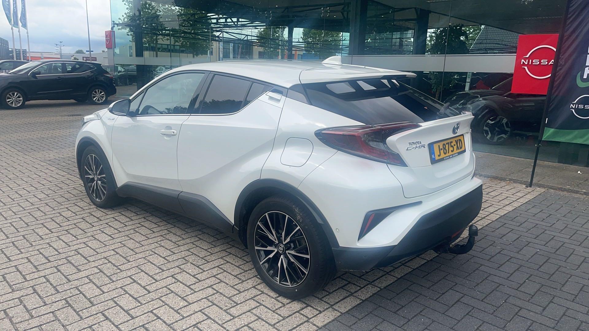Toyota C-HR 1.8 Hybrid C-Hic - Afbeelding 3