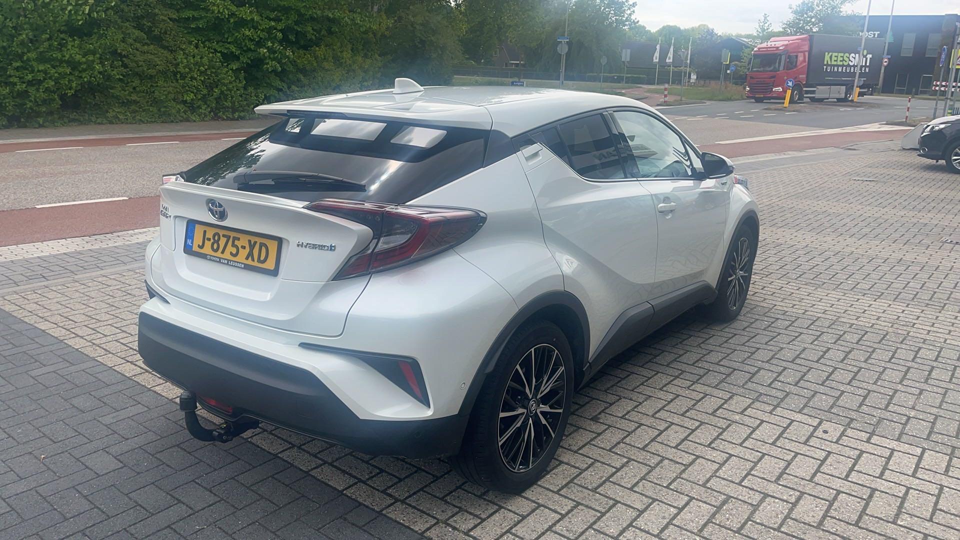 Toyota C-HR 1.8 Hybrid C-Hic - Afbeelding 5