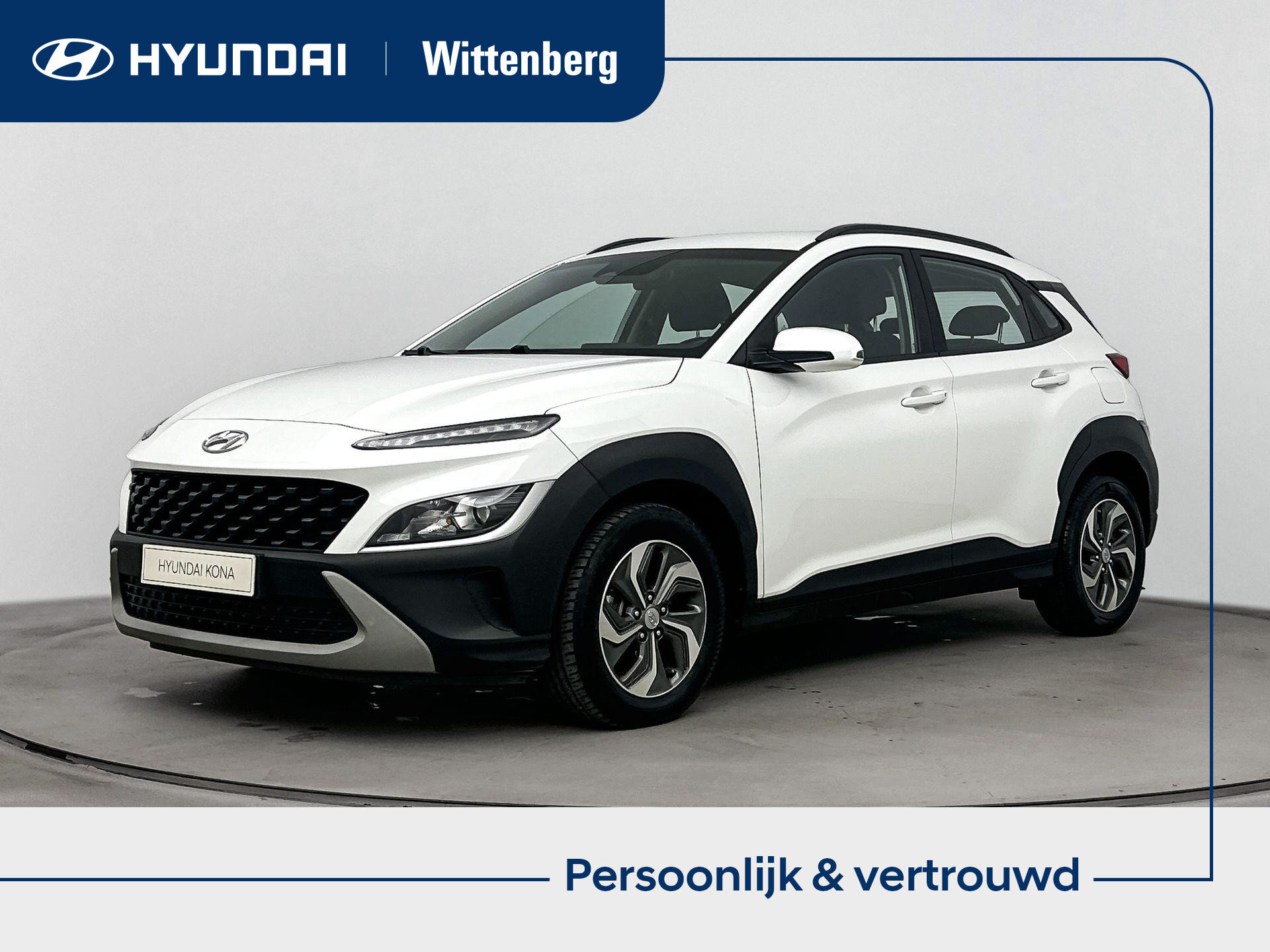 Hyundai Kona 1.6 GDI HEV Comfort Smart