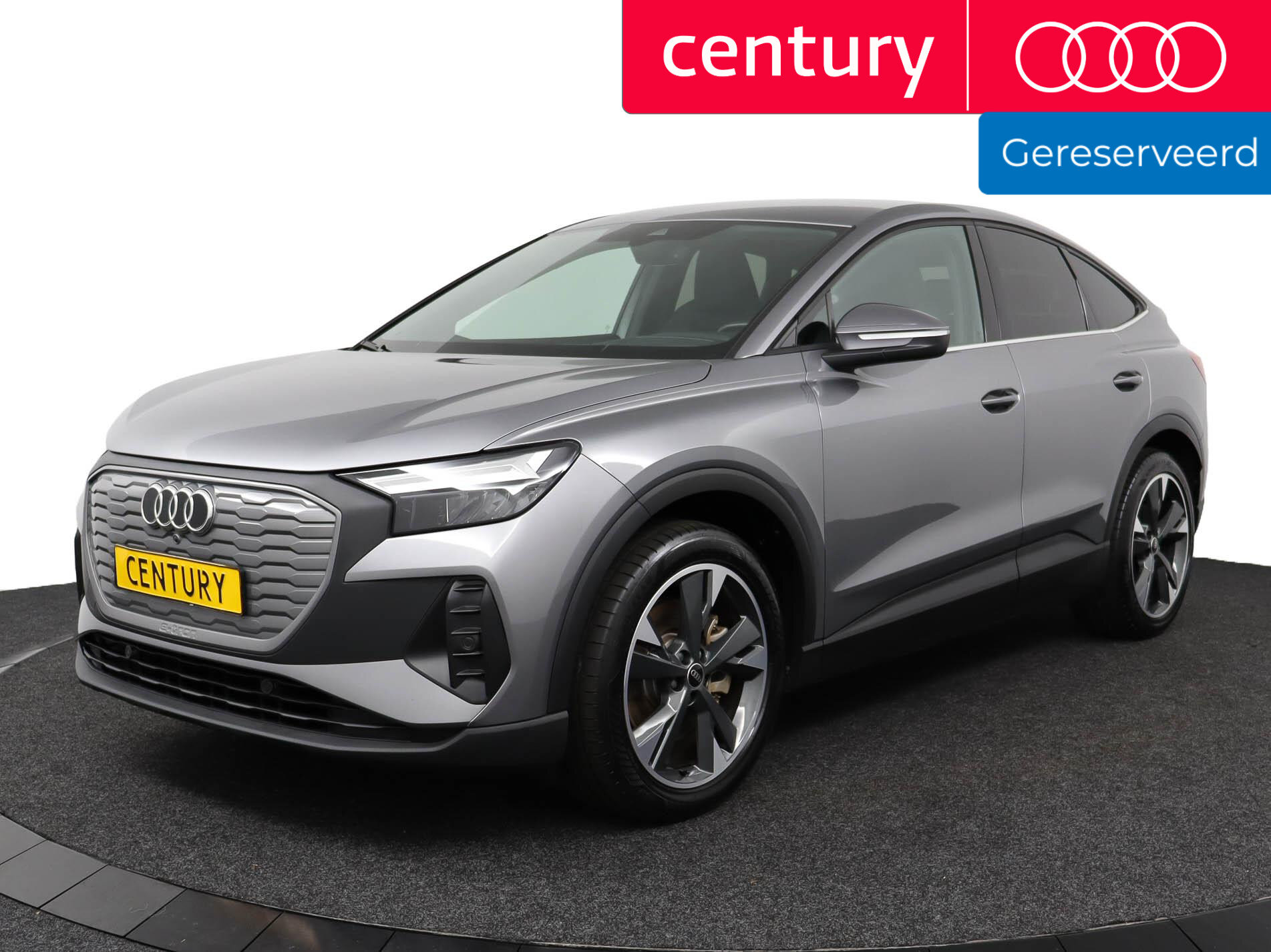 Audi Q4 Sportback e-tron 40 Edition 77 kWh