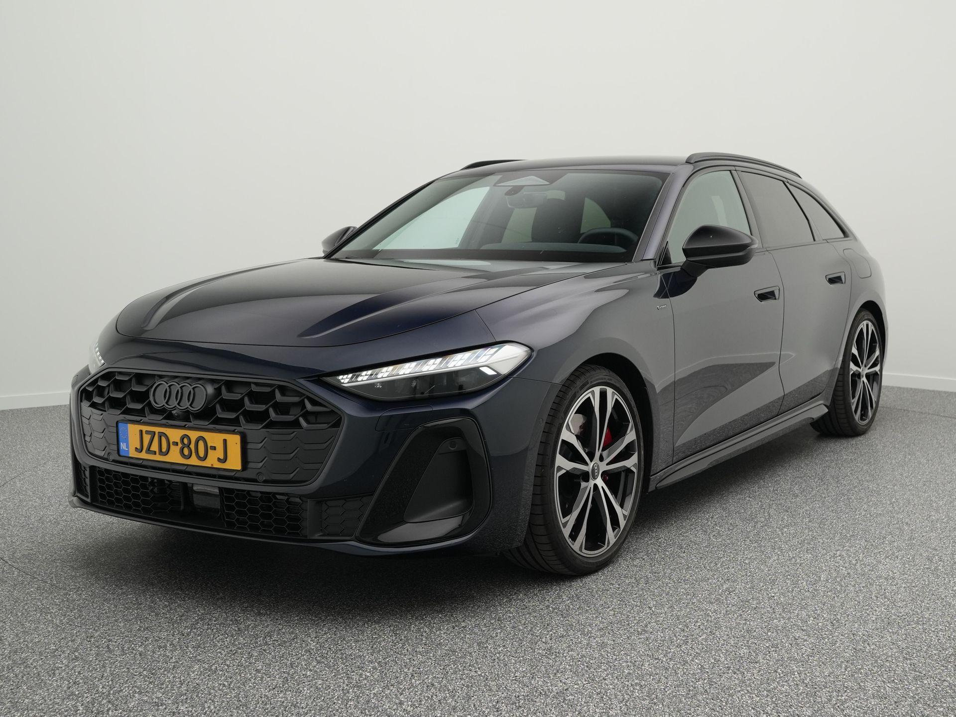 Audi A5 Avant S-Line 2.0 e-hybrid 299 PK QUATTRO