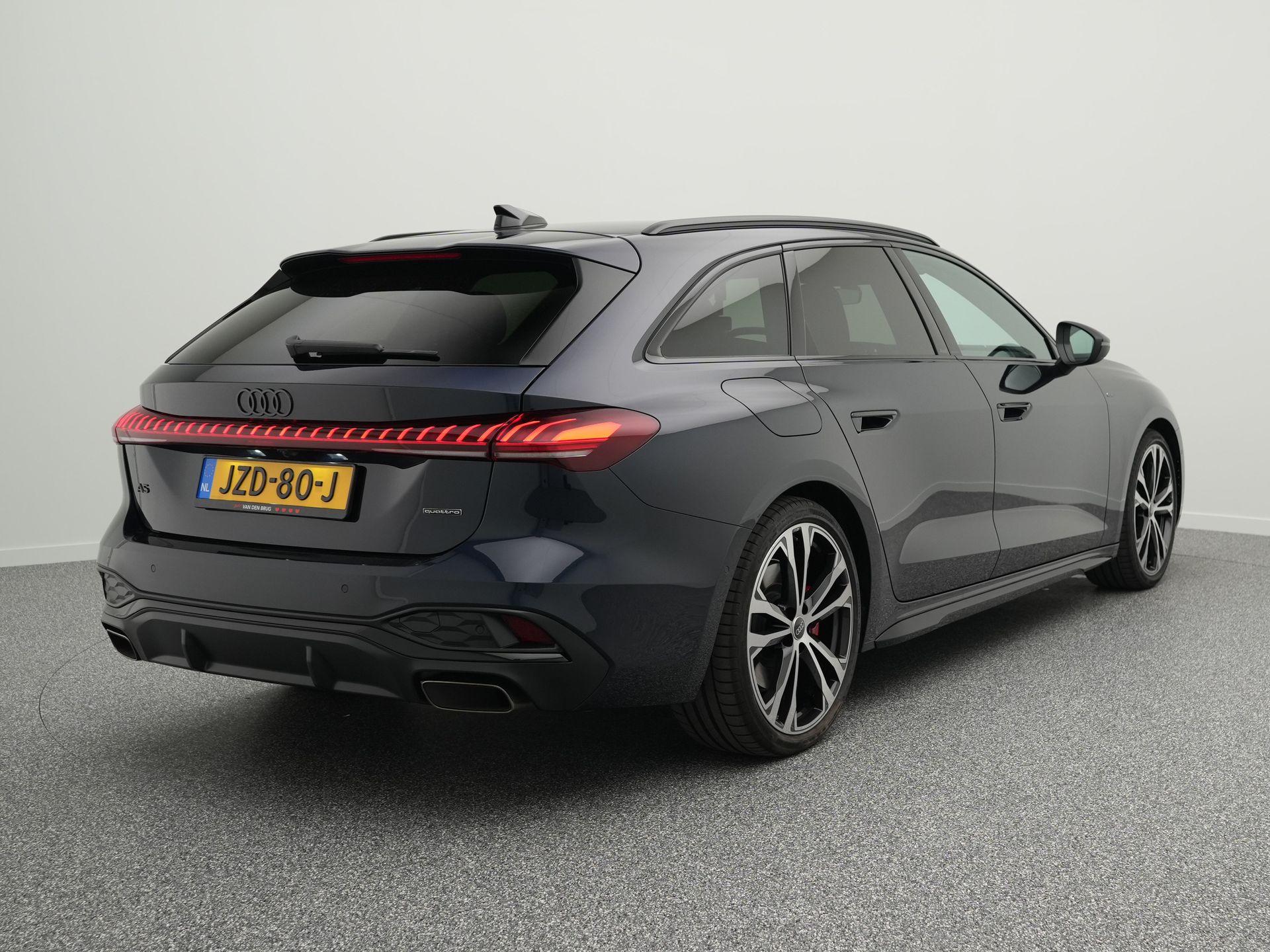 Audi A5 Avant S-Line 2.0 e-hybrid 299 PK QUATTRO - Afbeelding 3