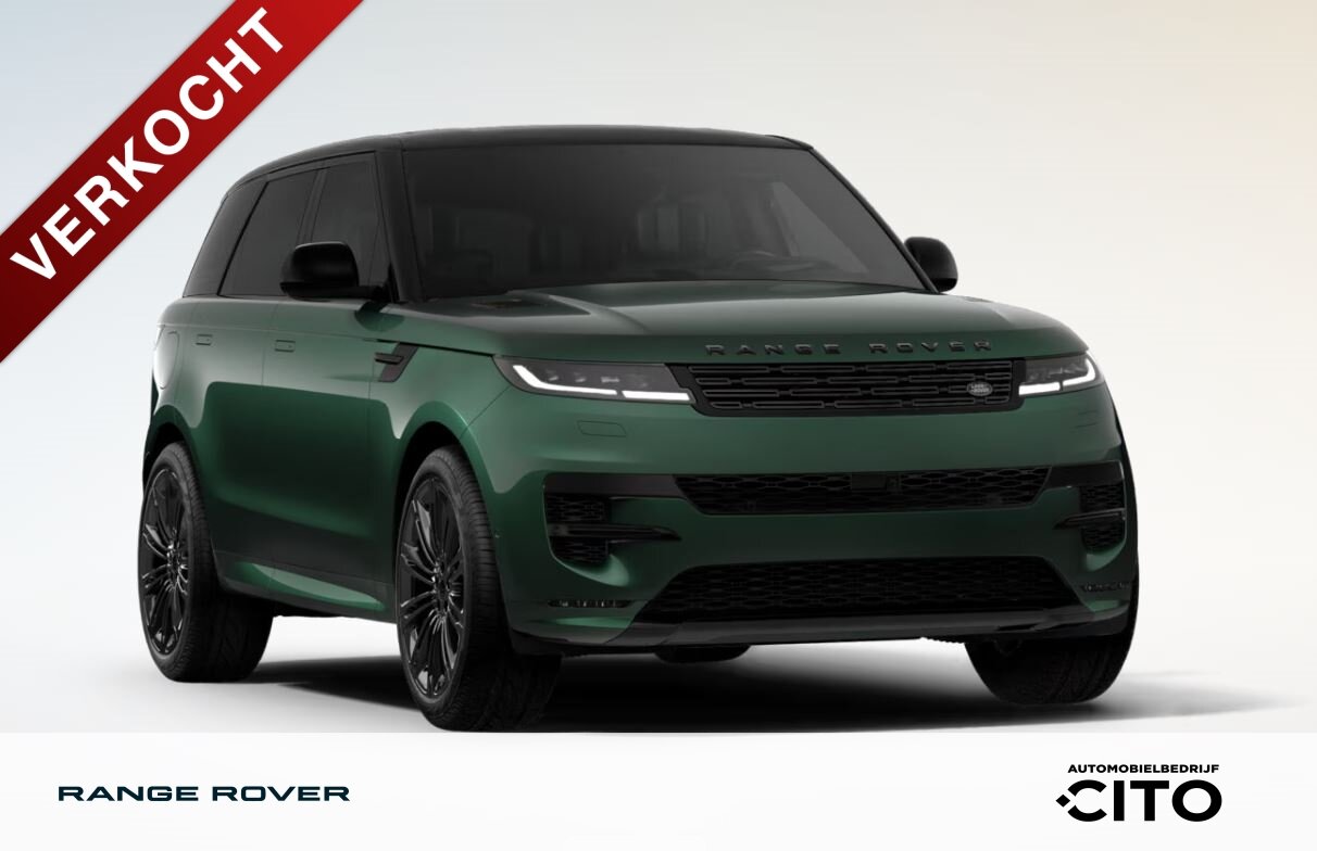 Land Rover Range Rover Sport P550e Autobiography Edition