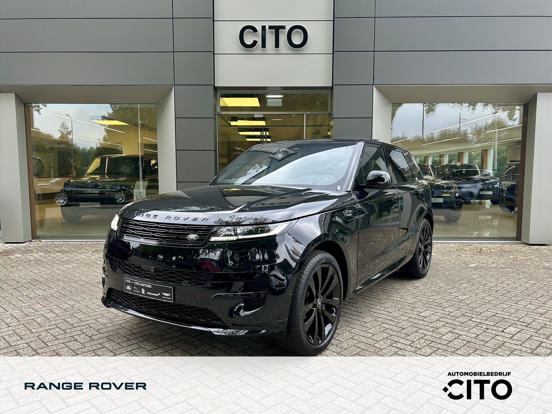 Land Rover Range Rover Sport P460e PHEV Dynamic SE