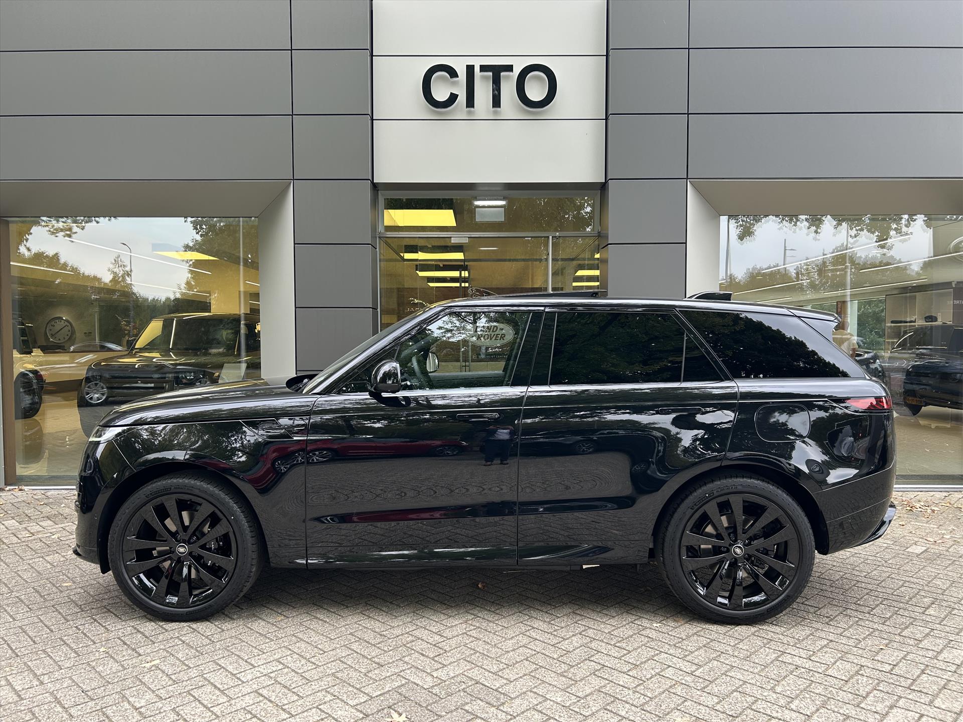 Land Rover Range Rover Sport P460e PHEV Dynamic SE - Afbeelding 2
