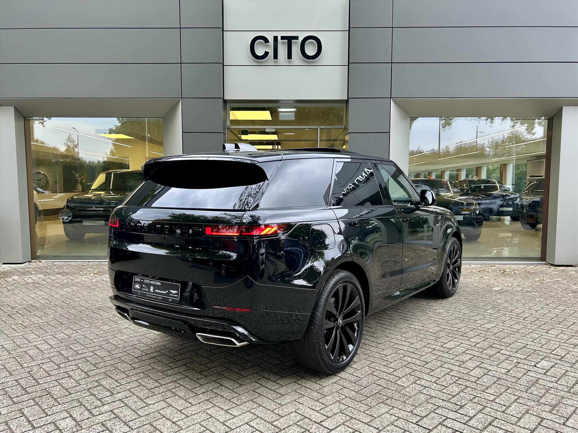 Land Rover Range Rover Sport P460e PHEV Dynamic SE - Afbeelding 3