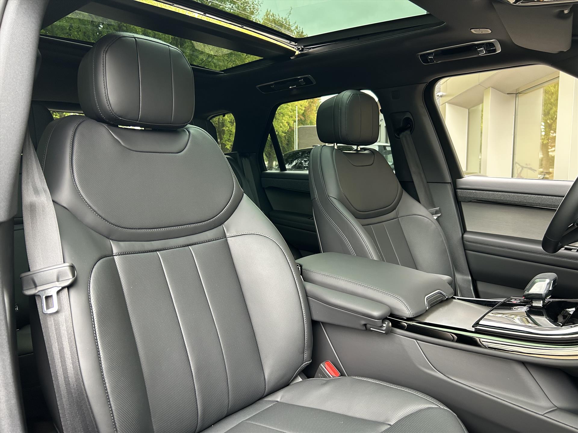 Land Rover Range Rover Sport P460e PHEV Dynamic SE - Afbeelding 4