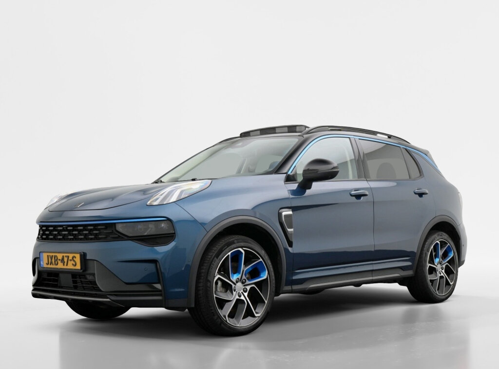 Lynk & Co 01 1.5 | Plug in Hybride | Panoramadak | Elek. achterklep