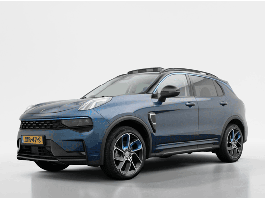 Lynk & Co 01 1.5 | Plug in Hybride | Panoramadak | Elek. achterklep