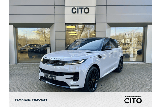Land Rover Range Rover Sport P460e PHEV AWD Dynamic Edition