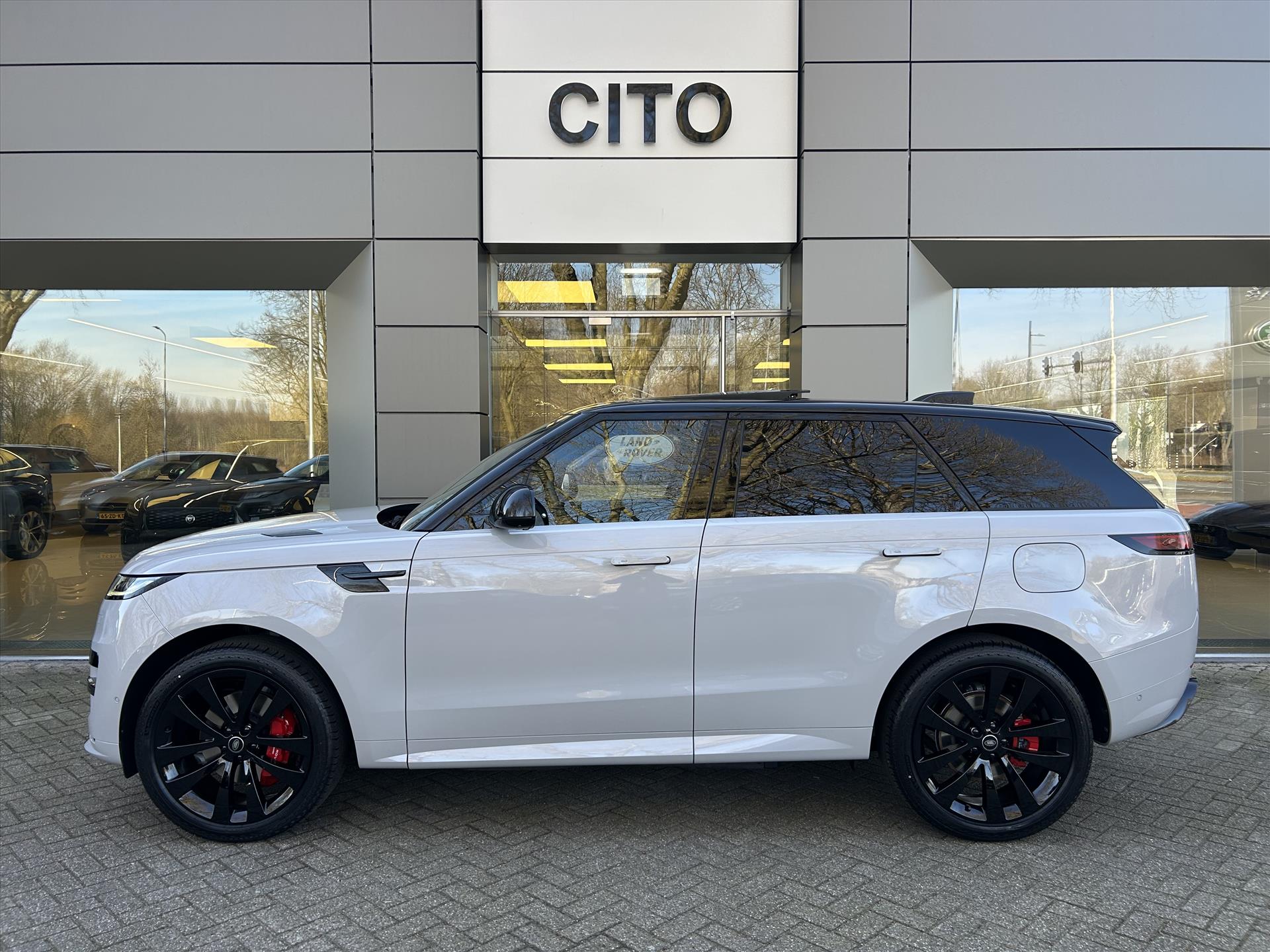 Land Rover Range Rover Sport P460e PHEV AWD Dynamic Edition - Afbeelding 2