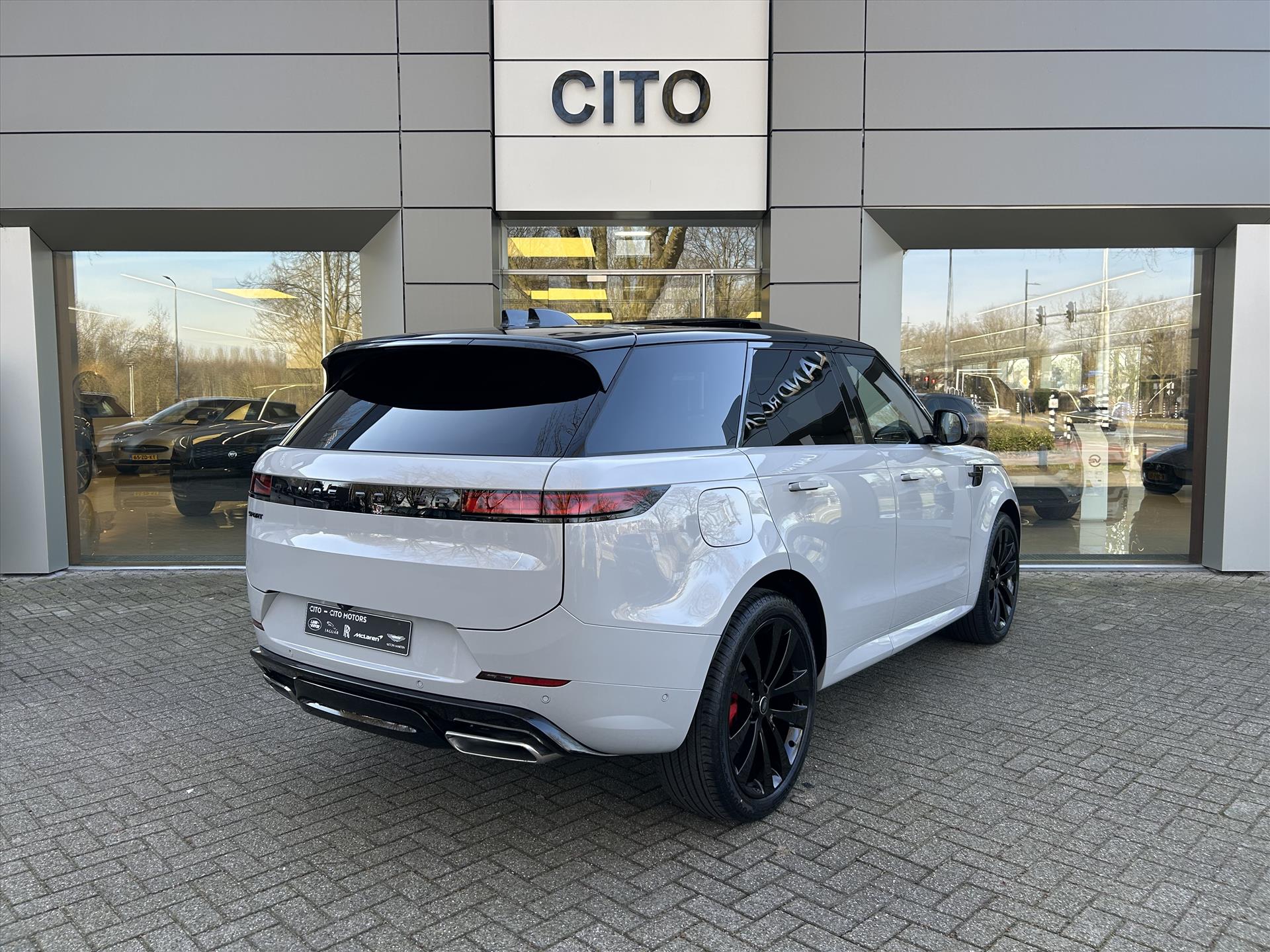 Land Rover Range Rover Sport P460e PHEV AWD Dynamic Edition - Afbeelding 3