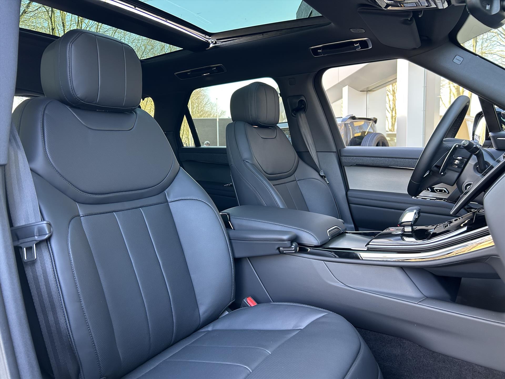 Land Rover Range Rover Sport P460e PHEV AWD Dynamic Edition - Afbeelding 4