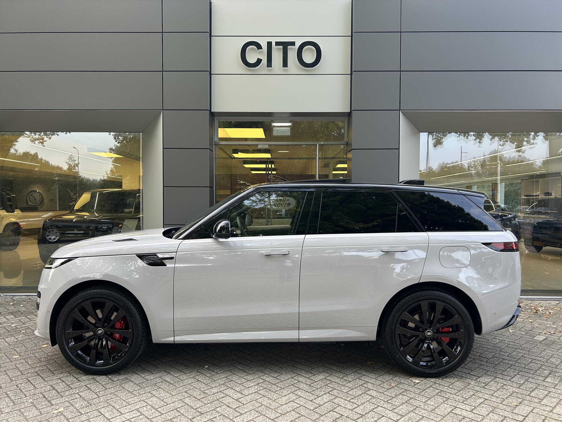 Land Rover Range Rover Sport P460e PHEV AWD Dynamic Edition - Afbeelding 2