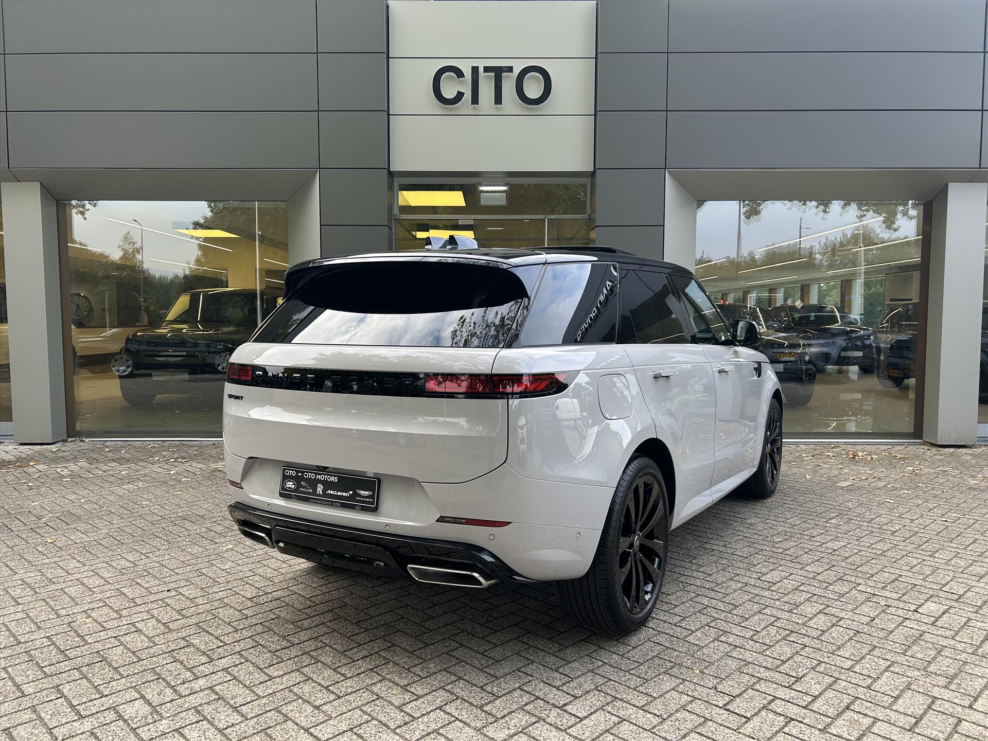 Land Rover Range Rover Sport P460e PHEV AWD Dynamic Edition - Afbeelding 3