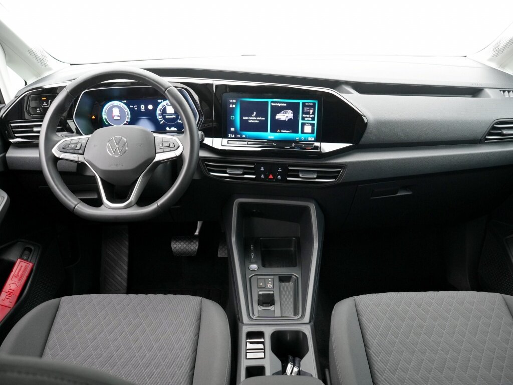 Volkswagen Caddy Maxi 1.5 TSI Hybride Life | Private Lease 759 pm | Plug In Hybride - Afbeelding 3