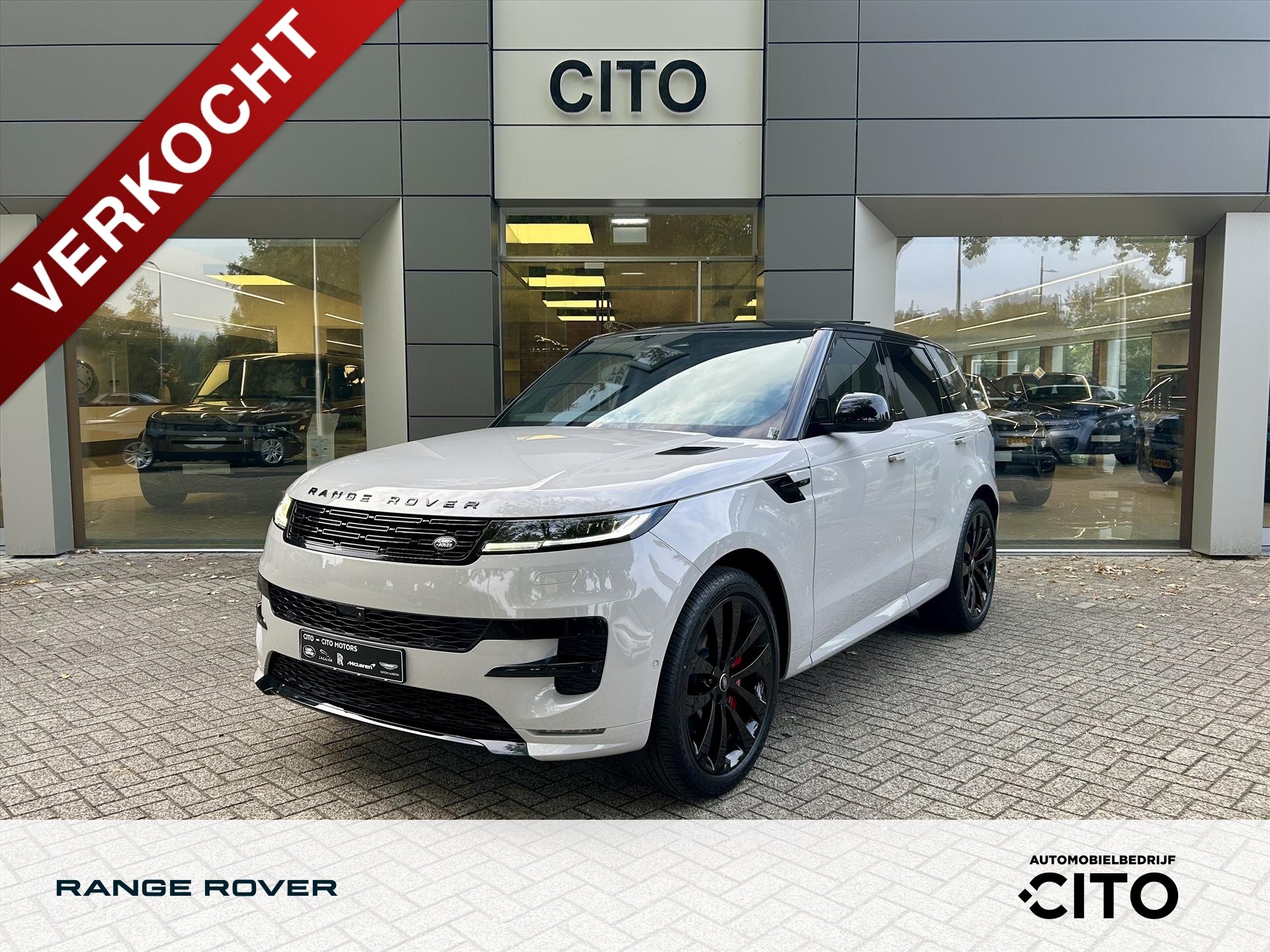 Land Rover Range Rover Sport P460e PHEV AWD Dynamic Edition