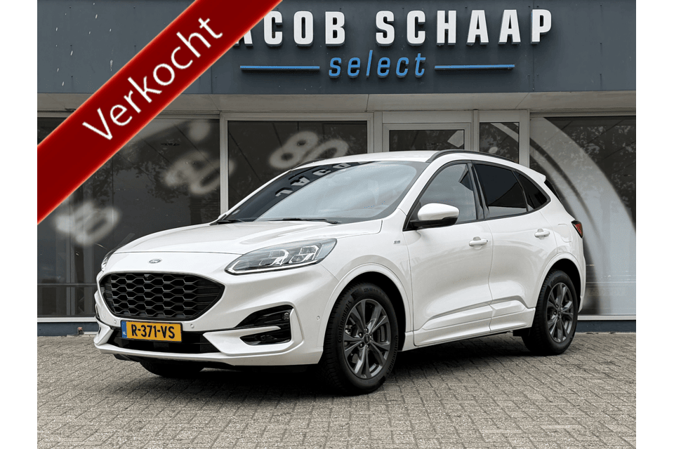 Ford Kuga 2.5 HEV ST-Line X Automaat - Afbeelding 1