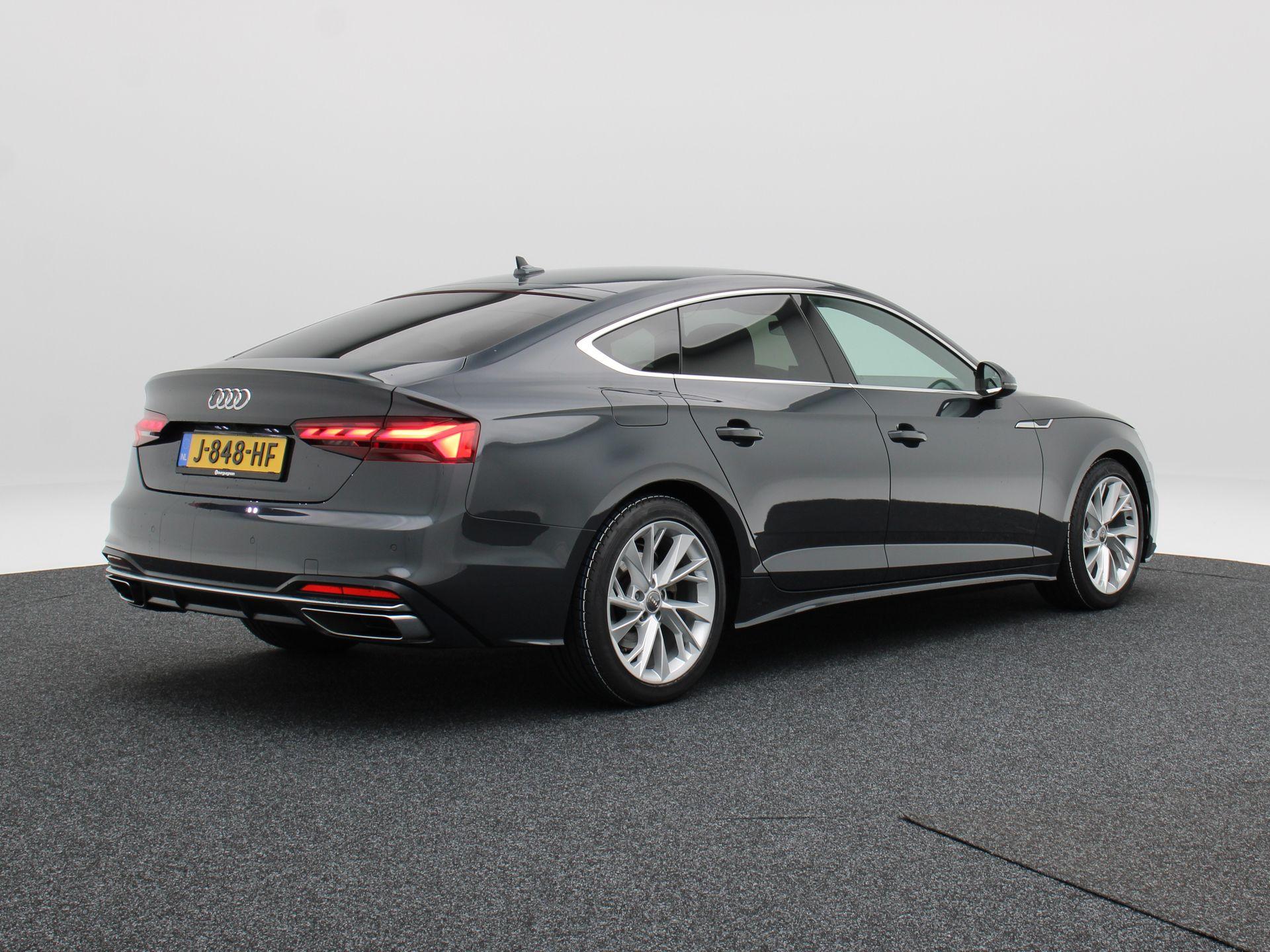 Audi A5 Sportback 40 TFSi 190 Pk Automaat Launch edition Business - Afbeelding 2