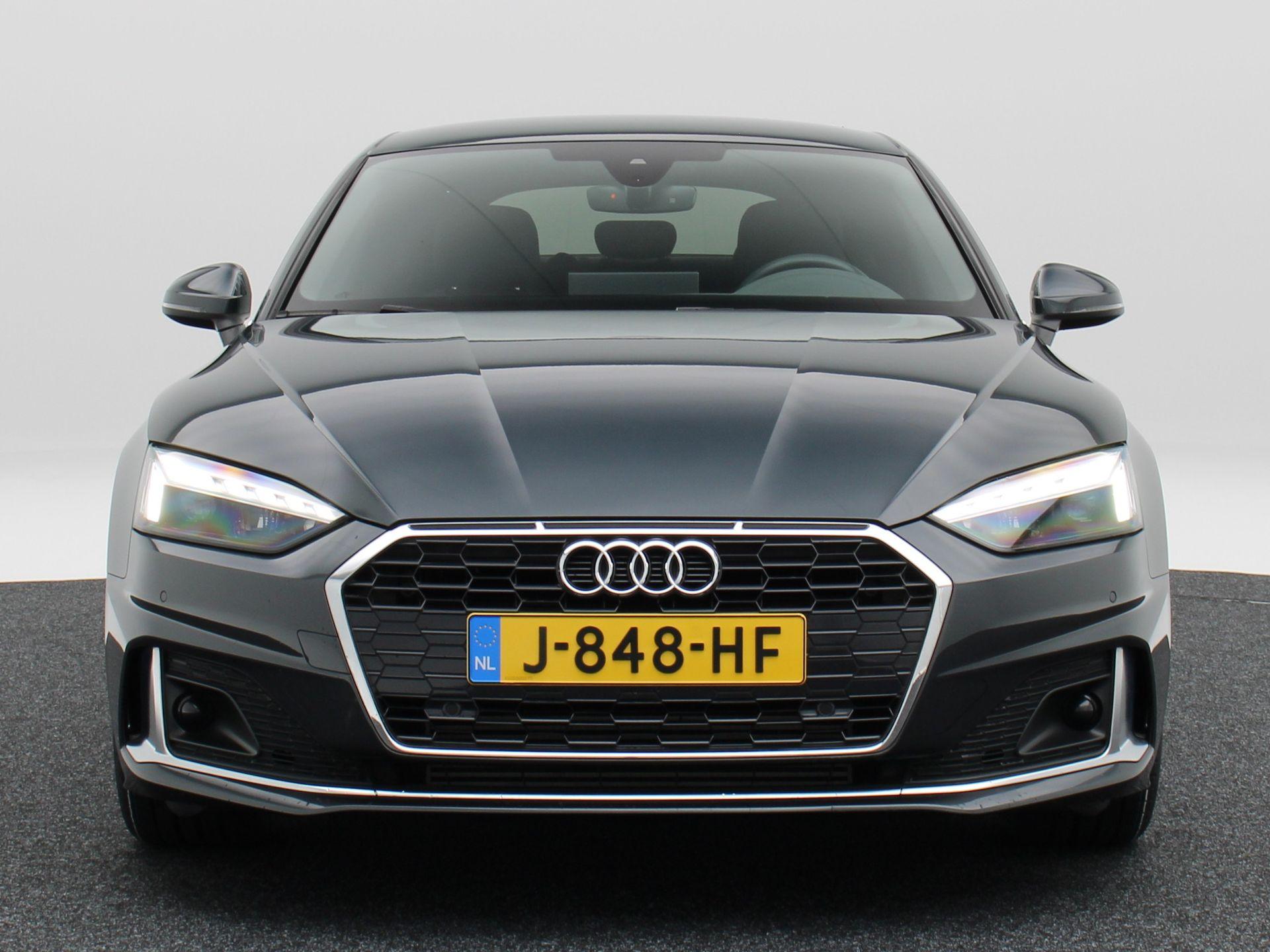 Audi A5 Sportback 40 TFSi 190 Pk Automaat Launch edition Business - Afbeelding 4