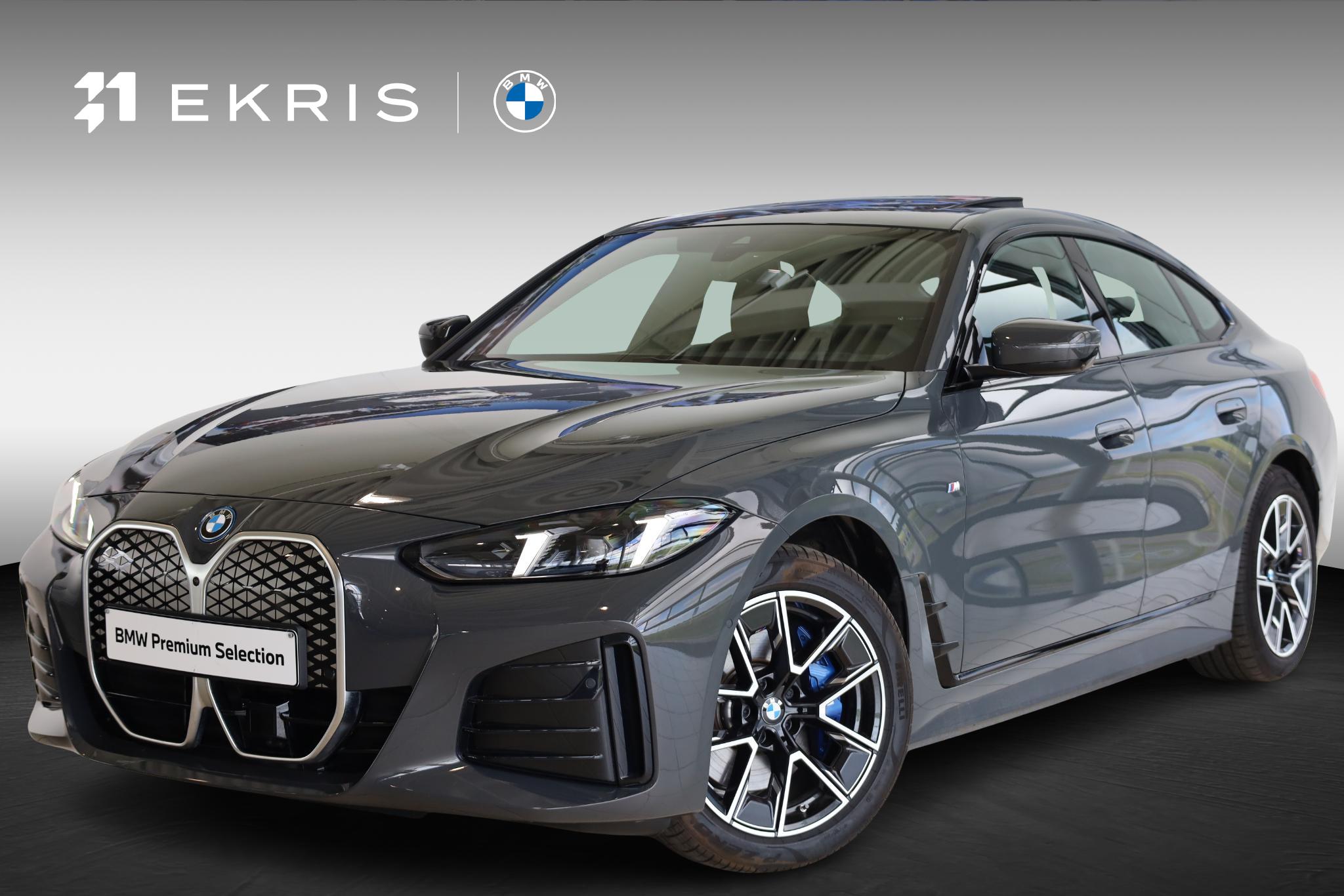 BMW i4 eDrive35