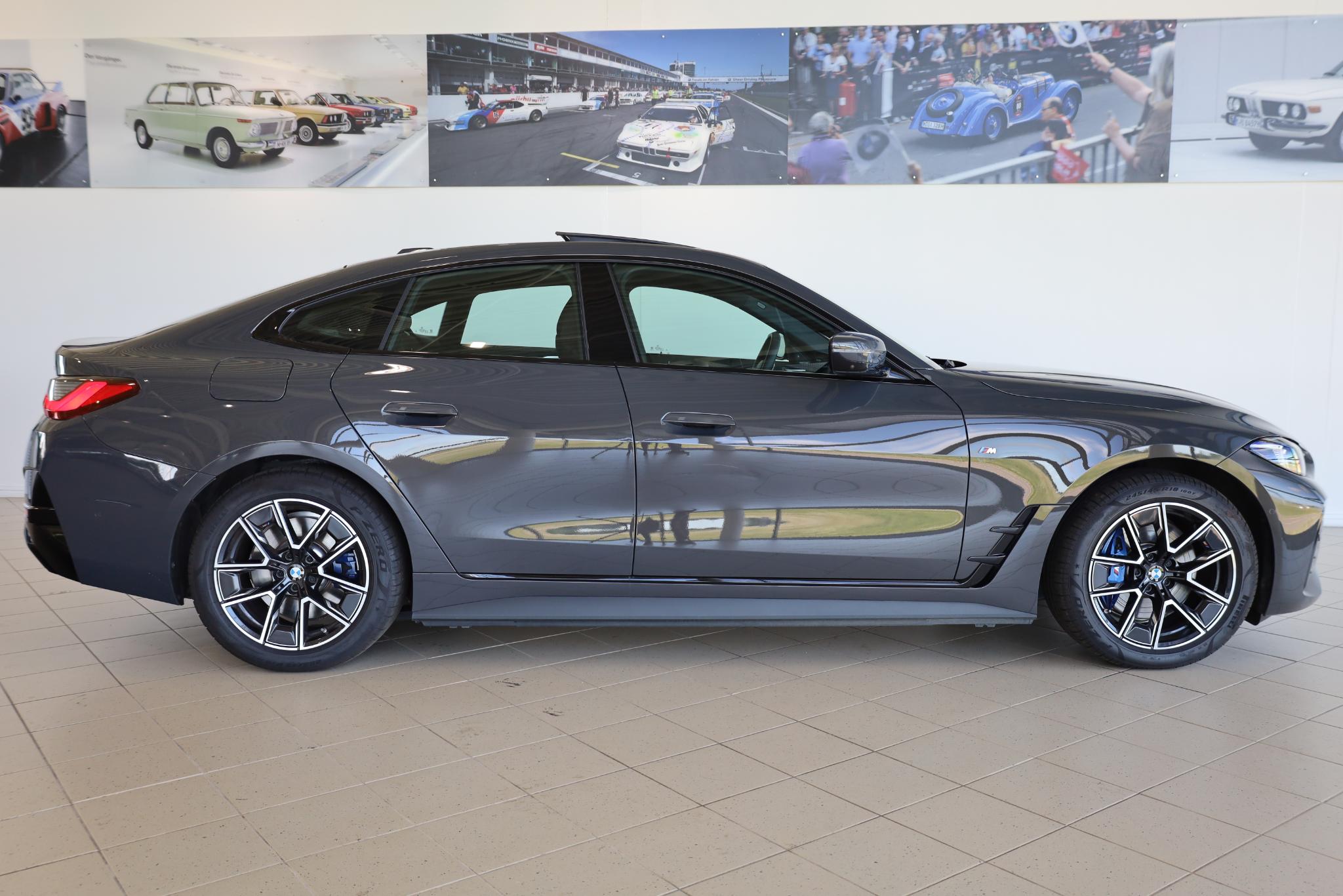 BMW i4 eDrive35 - Afbeelding 3