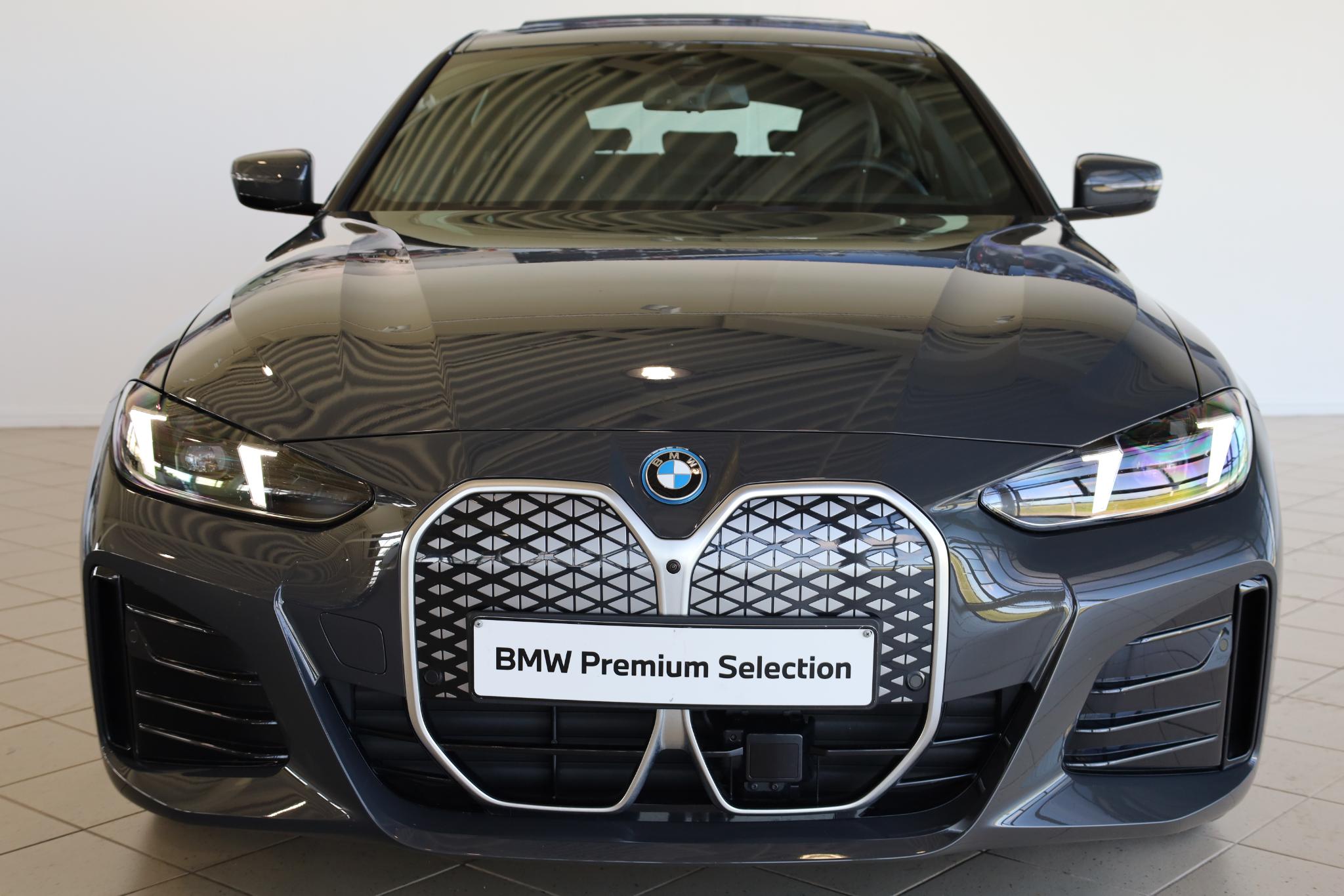 BMW i4 eDrive35 - Afbeelding 4