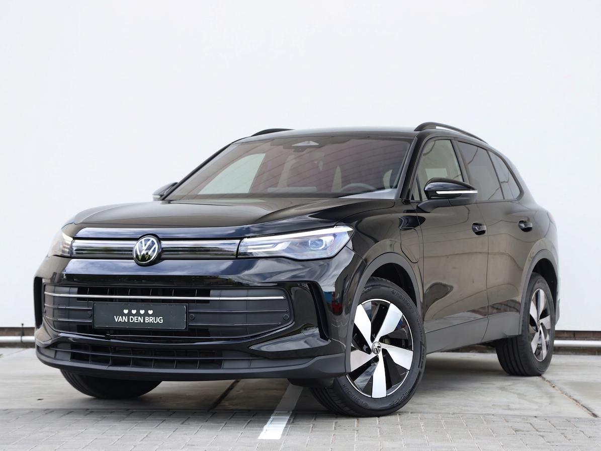 Volkswagen Tiguan 1.5 eHybrid Life Edition