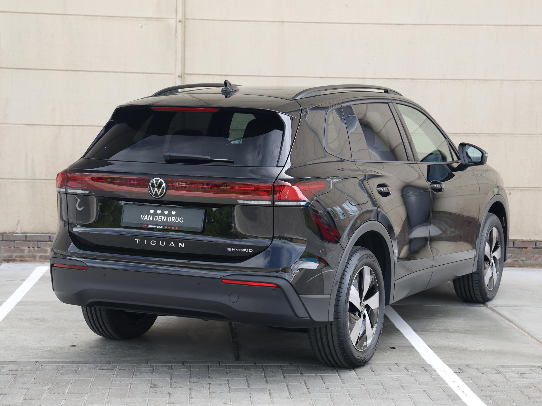 Volkswagen Tiguan 1.5 eHybrid Life Edition - Afbeelding 5