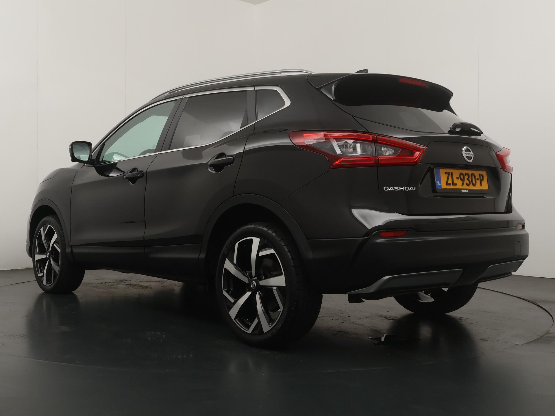 Nissan QASHQAI 1.3 DIG-T Tekna - Afbeelding 3