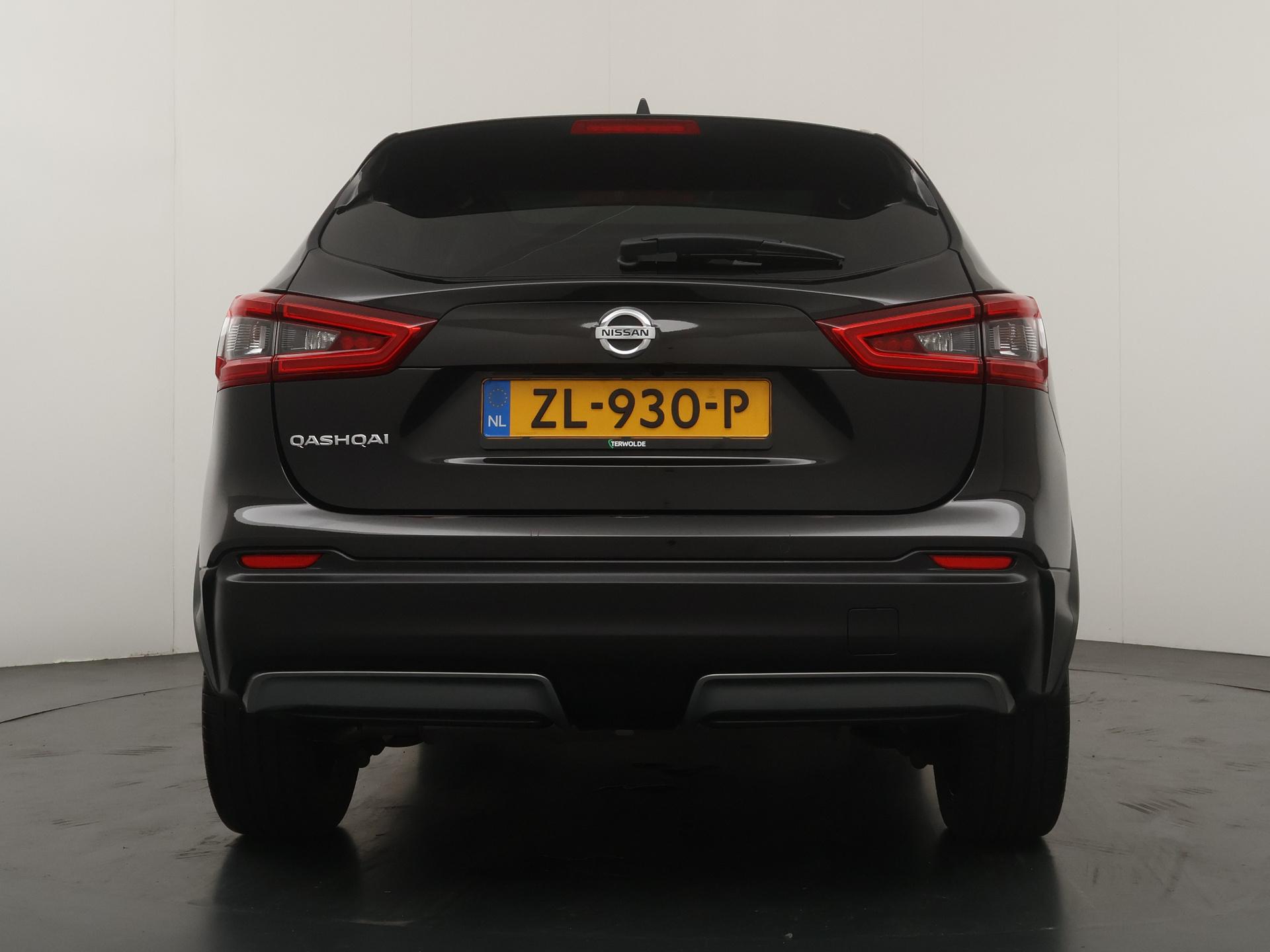 Nissan QASHQAI 1.3 DIG-T Tekna - Afbeelding 4